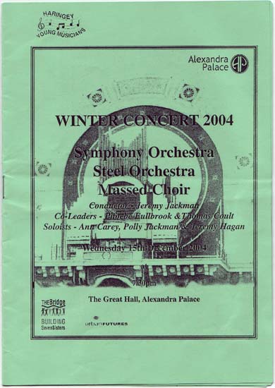 December 2004 Cover