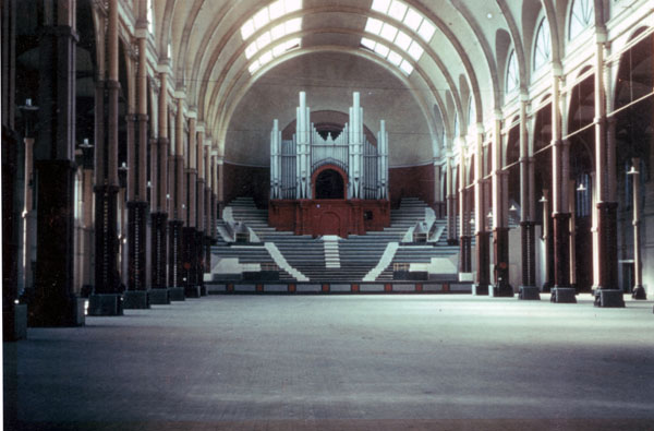 A photograph from the 1960s.