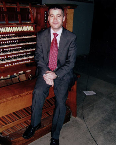 Stephen Disley