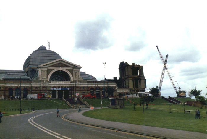 The 1980 fire