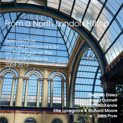 From a North London Hilltop CD