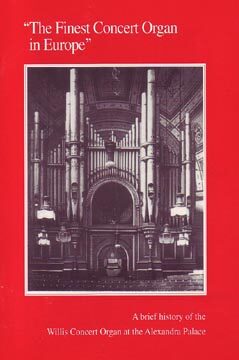 read Ivan Barwell words on the Ally Pally Organ