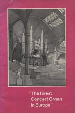 read Ivan Barwell words on the Ally Pally Organ